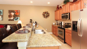 Luxury Townhome with Private Pool on Paradise Palms Resort, Orlando Townhome 4795